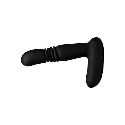 Stotende Anaal Plug met Afstandsbediening